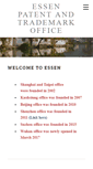 Mobile Screenshot of essenptl.com